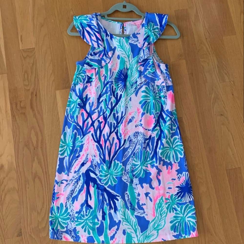 Lilly Pulitzer women’s dress